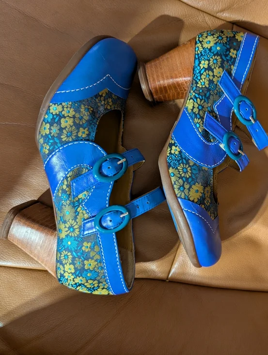 Fluevog Marcello Operettas - Picture 14 of 15